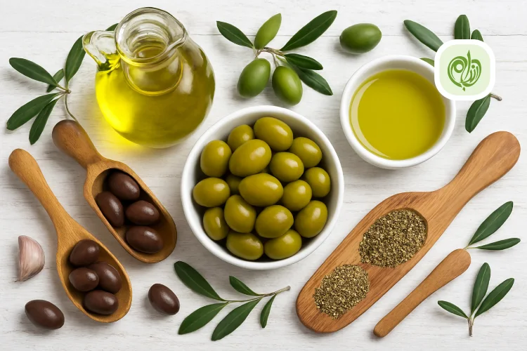 خواص زیتون
