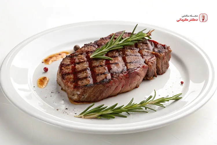 مصرف رزماری در برنامه غذایی به کاهش التهاب بدن کمک می‌کند.