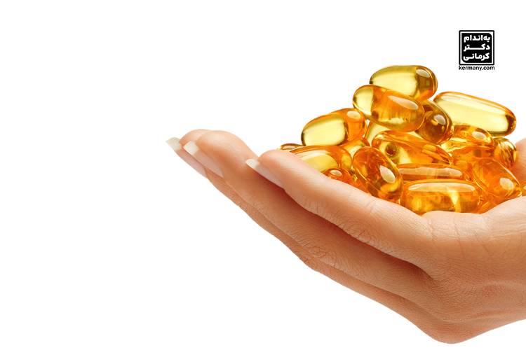امگا 3 - 5 - امگا 3 - مکمل های غذایی