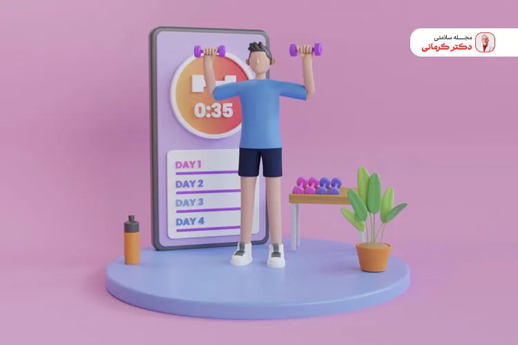 چگونه برای لاغری در یک ماه آماده شویم؟