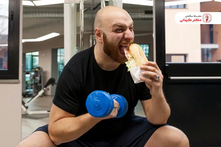 اصول رژیم لاغری رایگان