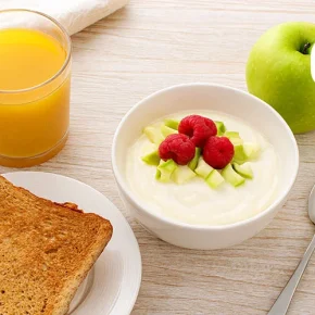 مقاله ناشتا برای کبد چرب چی بخوریم؟