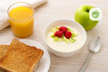 مقاله ناشتا برای کبد چرب چی بخوریم؟