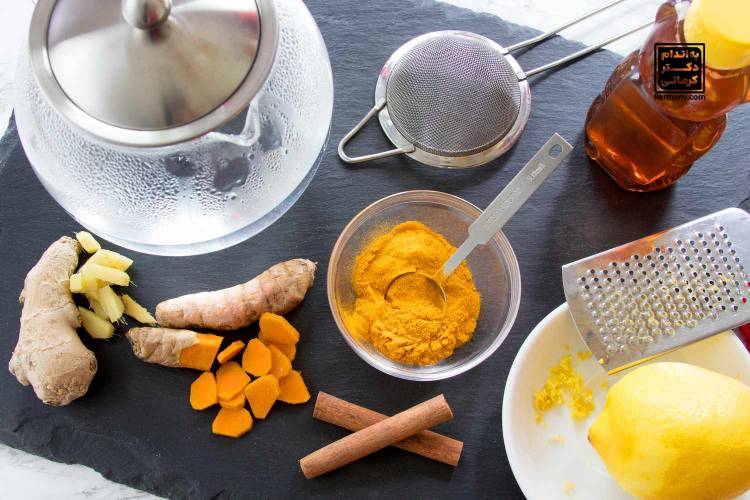 دمنوش لاغری یک ماهه - 13 - دمنوش لاغری - رژیم تناسب اندام