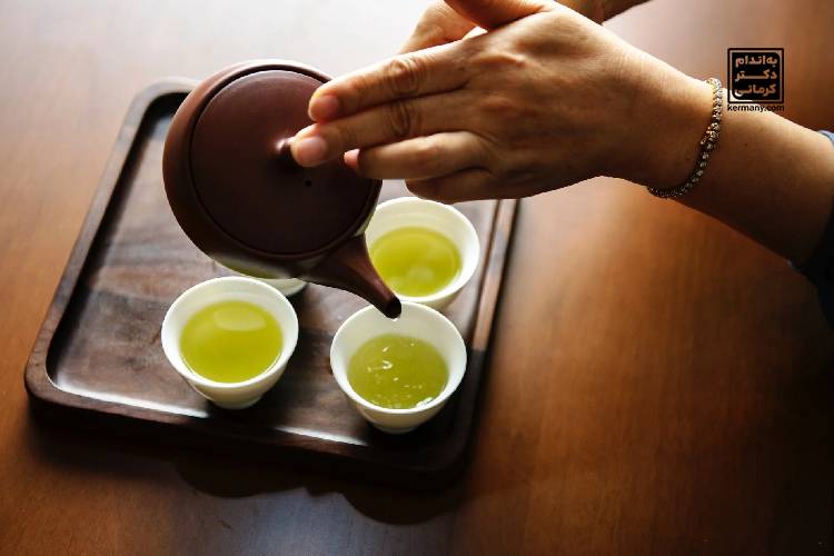 دمنوش لاغری یک ماهه - 12 - دمنوش لاغری - رژیم تناسب اندام