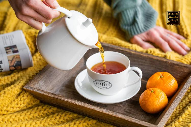 دمنوش لاغری یک ماهه - 11 - دمنوش لاغری - رژیم تناسب اندام