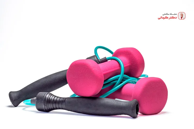 برای چربی سوزی بهتر ورزش‌های هوازی و قدرتی را ترکیب کنید.