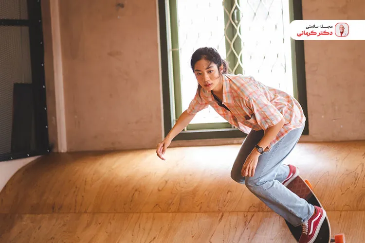 اسکیت یک ورزش چربی سوز جذاب و پرتحرک برای چربی سوزی است.