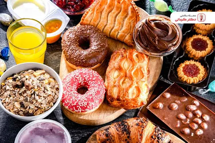 برای چربی سوزی بیشتر و بهتر مصرف قندها را به حداقل برسانید.