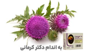 قرص لیورگل برای کبد چرب و فواید آن