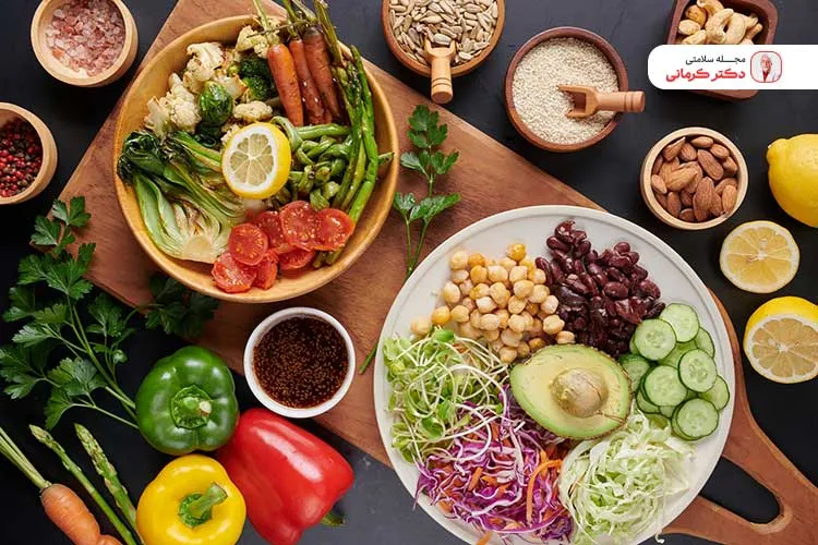 تغذیه سالم و کم چرب مانع ابتلا به انواع بیماری‌های مرتبط با صفرا به ویژه سنگ صفرا خواهد شد.