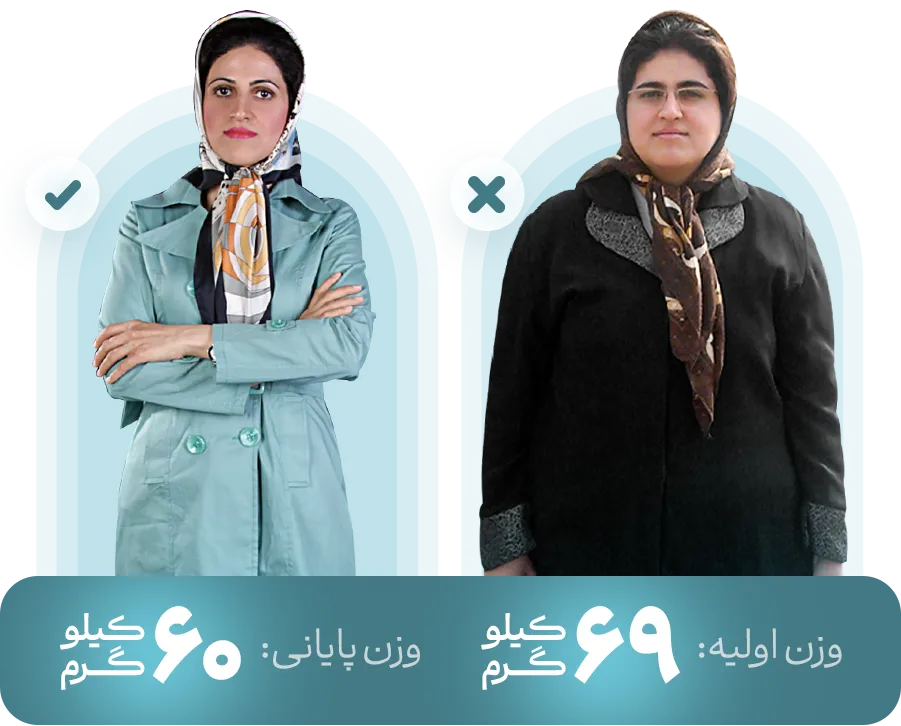همیشه از ترازو فراری بودم! – full width image
