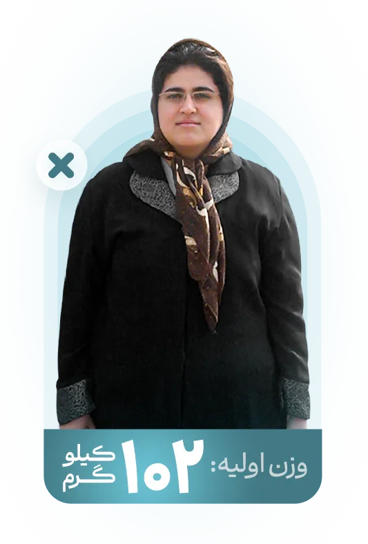 همیشه از ترازو فراری بودم!