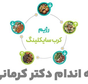 رژیم کربوسایکلینگ