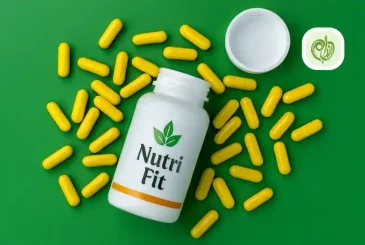 مقاله قرص نوتری فیت