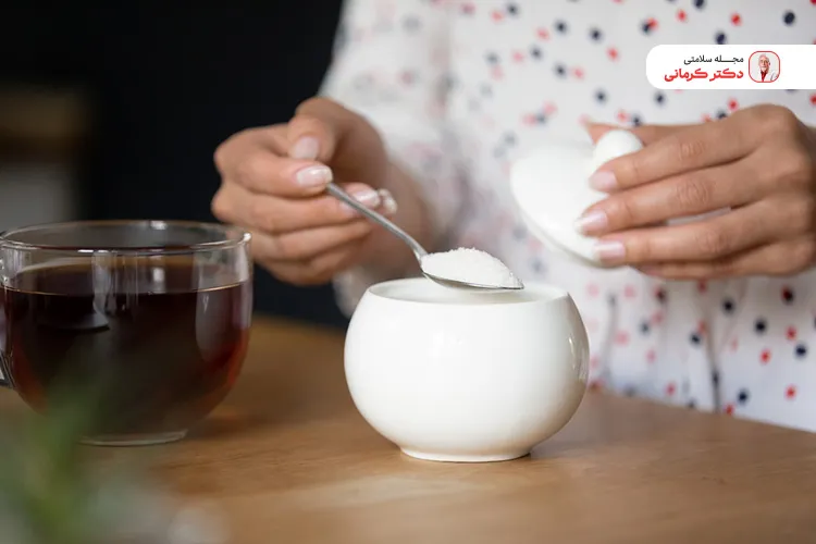 مصرف شکر سفید موجب کاهش اعتماد به نفس و خلق و خو خواهد شد.