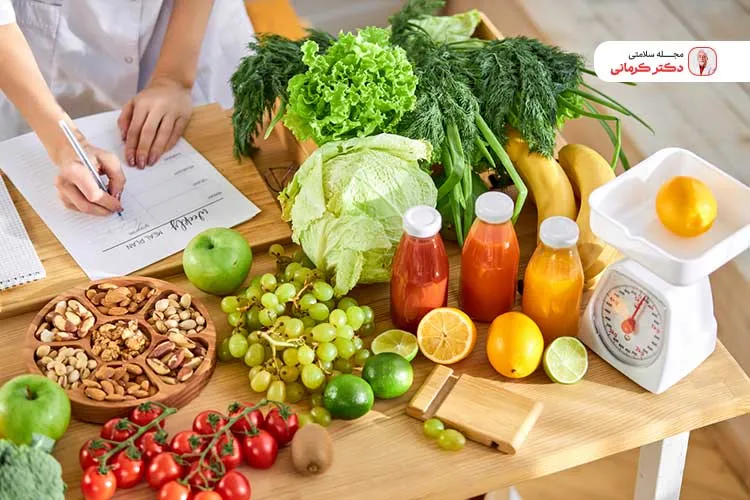 رژیم لاغری متعادل به افزایش اعتماد به نفس کمک می‌کند.