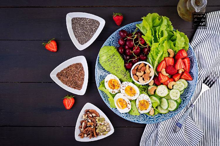 رژیم کتوژنیک یا رژیم کتو - 9 - رژیم کتوژنیک - رژیم تناسب اندام