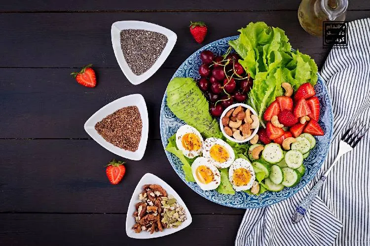 بهترین غذاها در رژیم کتو