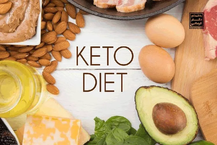 رژیم کتو پر پروتئین