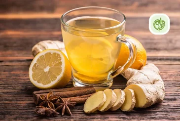 مقاله فواید زنجبیل برای لاغری