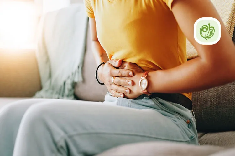 دلایل و درمان نفخ شکم