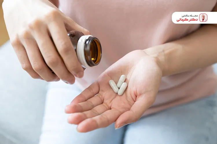  در برخی مواقع درمان دارویی برای بهبود نفخ تجویز می‌شود.