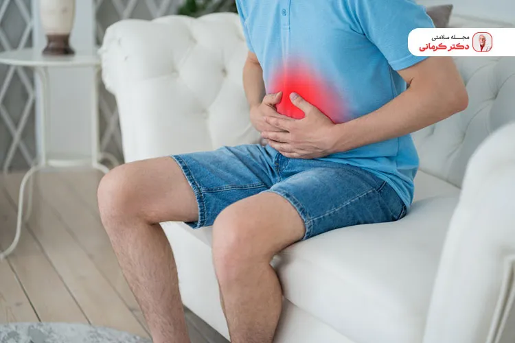 برخی بیماری‌ها و مشکلات سلامتی موجب بیشتر شدن نفخ شکم خواهند شد.