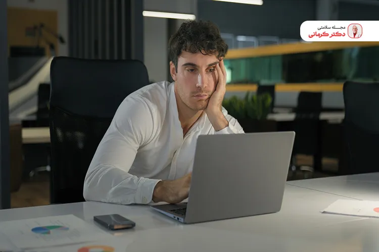 کم خوابی قدرت یادگیری مغز را کاهش میدهد.