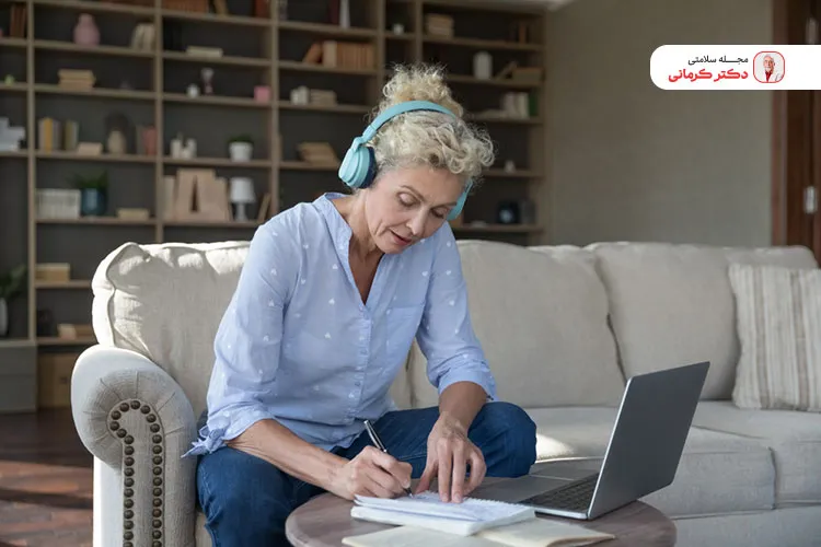 برای افزایش تمرکز و حافظه زبان جدید یاد بگیرید.