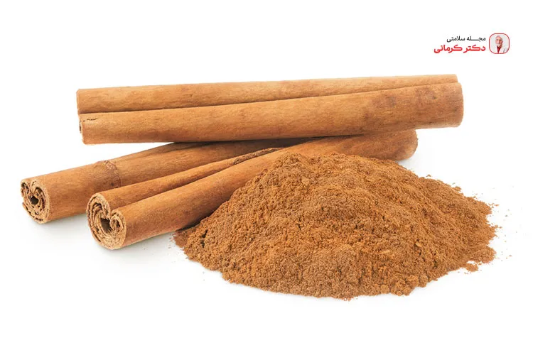 درمان آلزایمر امکان پذیر است؟ alzheimer treatment 4 دارچین از ادویههای ضد آلزایمر است.