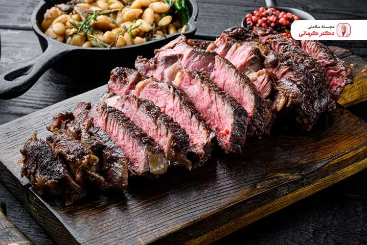 درمان آلزایمر امکان پذیر است؟ alzheimer treatment 7 برای پیشگیری از آلزایمر مصرف پوشت قرمز را متعادل نگه دارید.