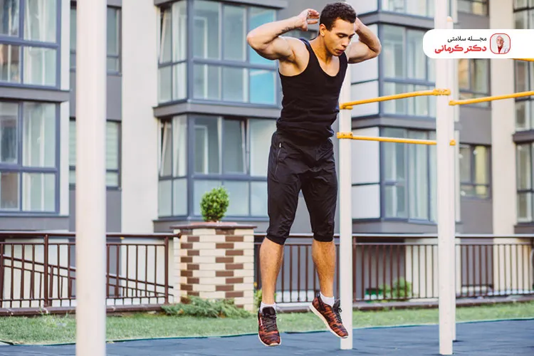 ورزش‌های تناسب اندام به تقویت استخوان‌ها و عضلات نیز کمک می‌کنند.