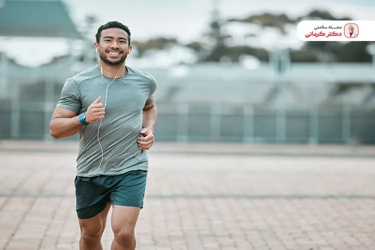 برای نتیجه گرفتن سریع باید ورزش های تناسب اندام را با غذاهای سالم و مغذی همراه کنید.