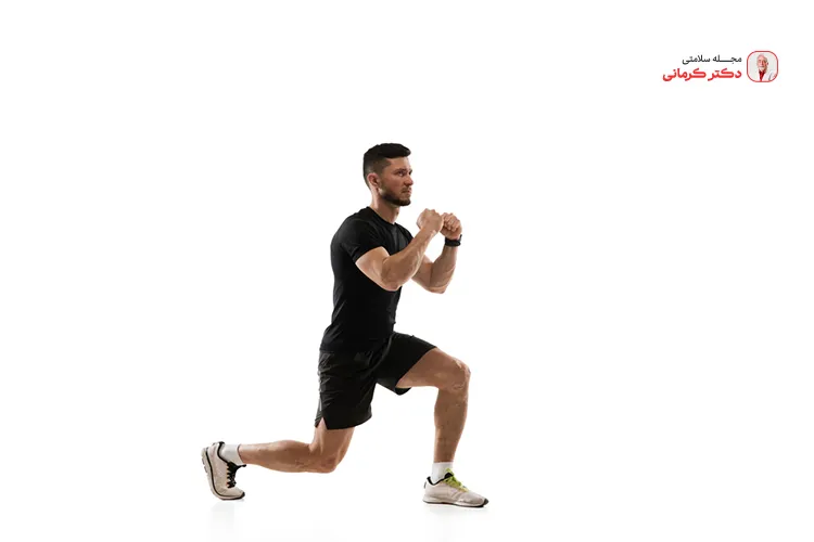 اسکوات یکی از بهترین ورزش‌ها برای تناسب اندام است.