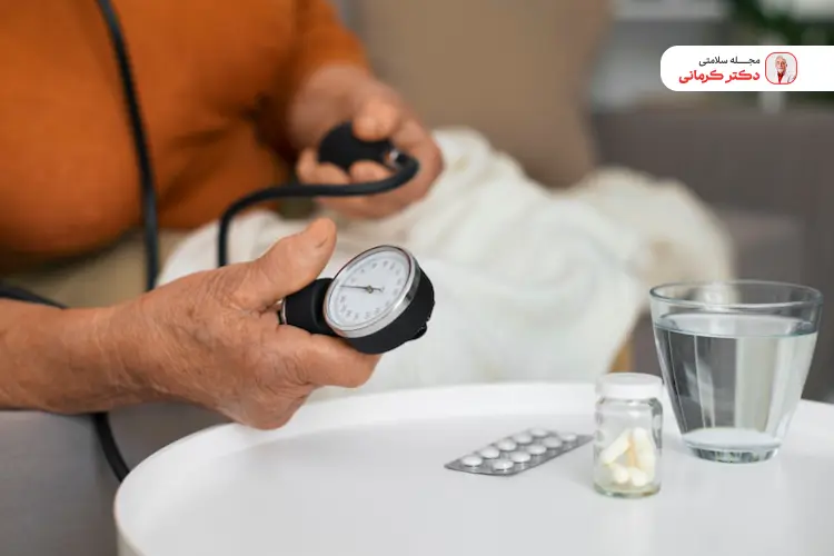 داروهای فشار خون