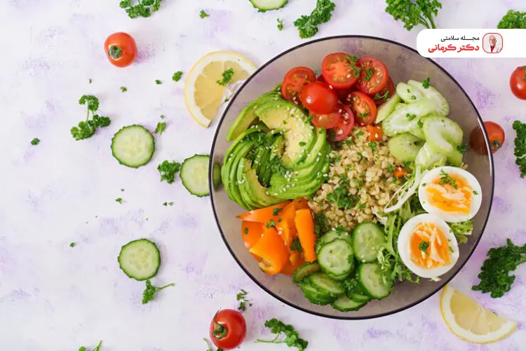 کاهش فشار خون با تغییر سبک زندگی