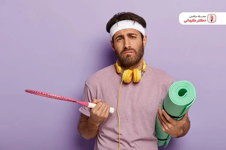 ورزش در رژیم کانادایی