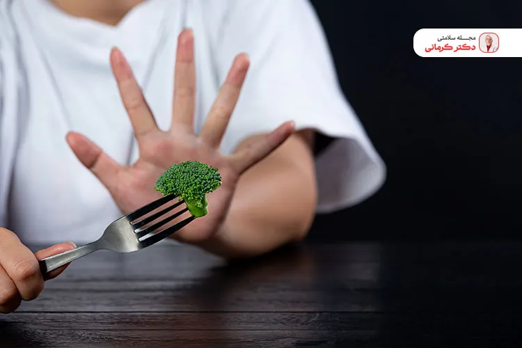 عوارض رژیم کانادایی