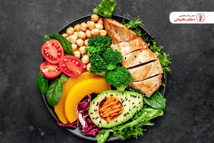 چگونه یک رژیم غذایی مناسب انتخاب کنیم؟