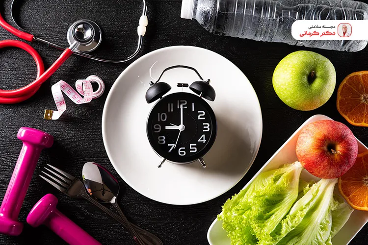 فستینگ برای ورزشکاران