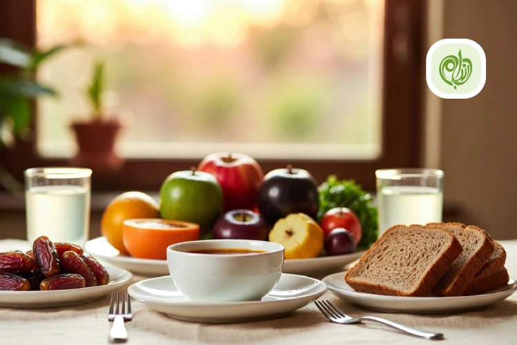 رژیم ماه رمضان رایگان