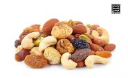 آجیل های آلوده