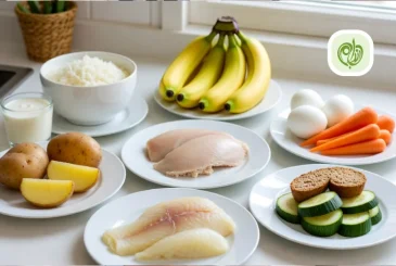 مقاله رژیم غذایی بیماری کرون