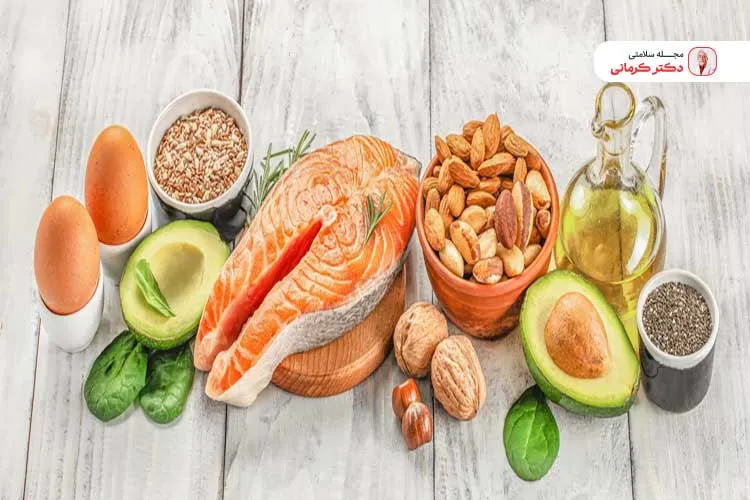 در رژیم غذایی ابن سینا باید از پروتئین کم چرب استفاده شود.
