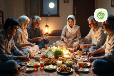 مقاله سحری چی بخوریم؟