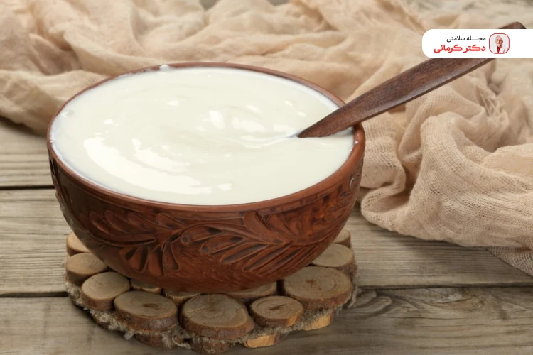 فرنی برای سحری