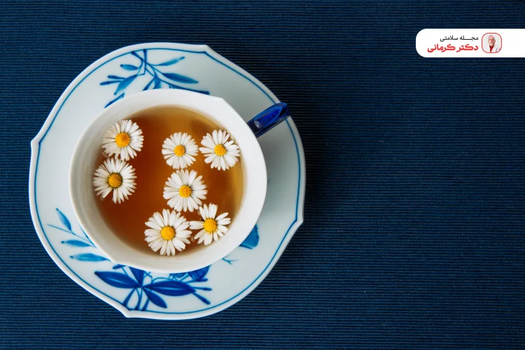 دمنوش‌های گیاهی ملایم برای سحری