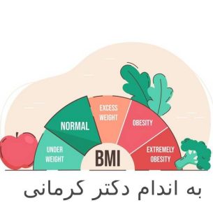 رژیم لاغری بر اساس قد و وزن
