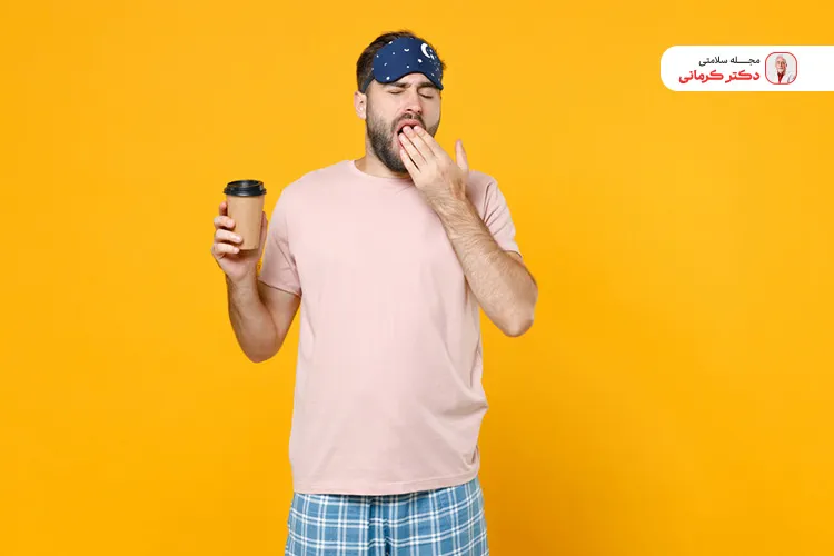 به اندازه نخوابیدن نیز به مرور در افزایش وزن موثر خواهد بود.